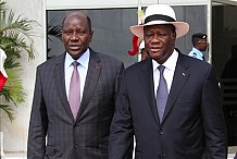 Gestion du pays : Ce que préparent Alassane Ouattara et Kablan Duncan